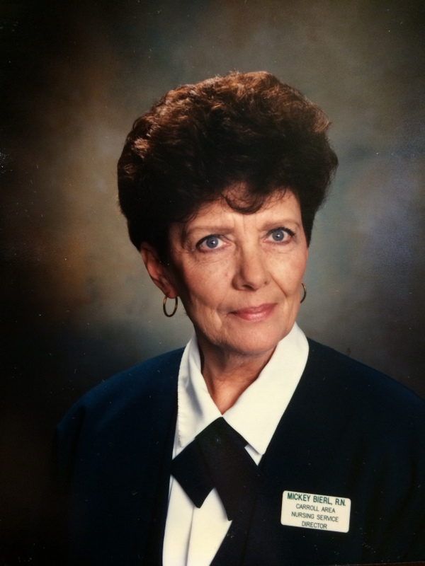 Mickey Bierl